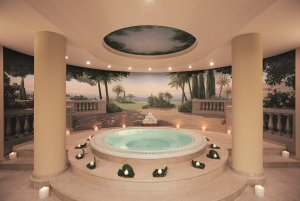 massagen und behandlungen im spa des la reserve de beaulieu luxus hotel an der französischen riviera
