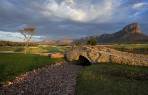 The Legend Golf & Safari Resort Südafrika Golfplatz 