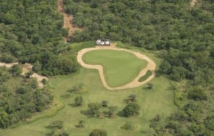 The Legend Golf & Safari Resort Golfplatz Extreme 19th Hole Green 