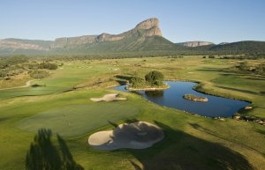 The Legend Golf & Safari Resort Golfplatz