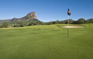 The Legend Golf & Safari Resort Golfplatz