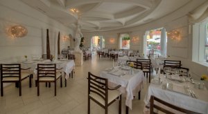 Spanien Gran Canaria Lopesan Villa del Conde Resort Corallium Thalasso Restaurant 