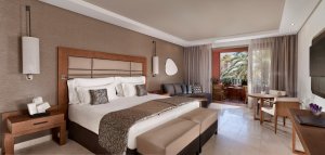 schön gestaltete doppelzimmer citadel deluxe room im abama golf resort teneriffa spanien