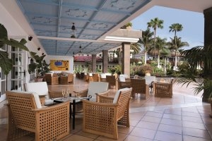 spanien gran canaria seaside grand hotel residencia kleine rueckzugsorte an der bar