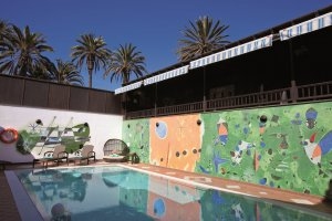 spanien gran canaria seaside grand hotel residencia wellness geniessen im spa pool 