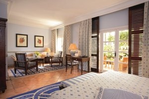 spanien gran canaria seaside grand hotel residencia grosse und luxorioese suite 