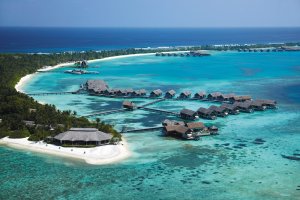 traumhaftes resort auf den malediven shangri la villingili resort & spa